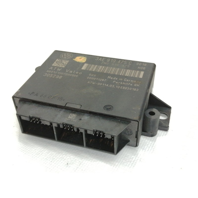 Recambio de modulo electronico para volkswagen passat lim. (362) edition bluemotion referencia OEM IAM 3AE919475C  