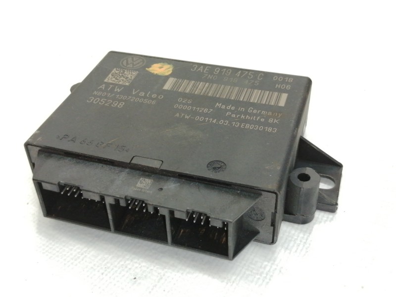 Recambio de modulo electronico para volkswagen passat lim. (362) edition bluemotion referencia OEM IAM 3AE919475C  