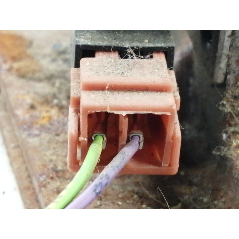 Recambio de palanca freno para peugeot 207 1.4 referencia OEM IAM 96828471XT  