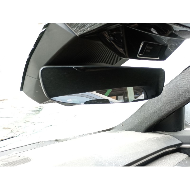 Recambio de espejo interior para renault austral tce 140 referencia OEM IAM   