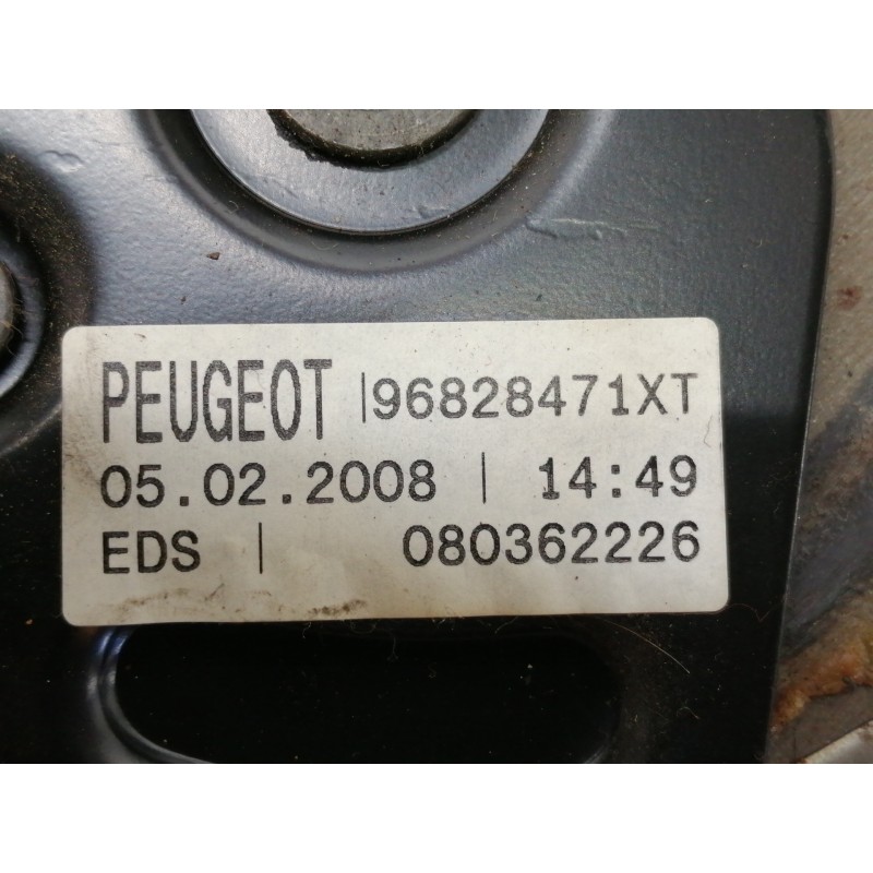 Recambio de palanca freno para peugeot 207 1.4 referencia OEM IAM 96828471XT  