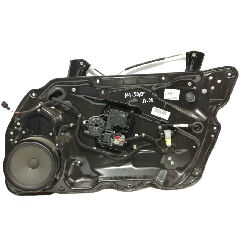 Recambio de elevalunas delantero derecho para volkswagen passat lim. (362) edition bluemotion referencia OEM IAM 3AA837756  