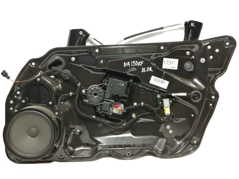 Recambio de elevalunas delantero derecho para volkswagen passat lim. (362) edition bluemotion referencia OEM IAM 3AA837756  