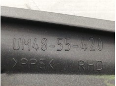 Recambio de rejilla aireadora para ford ranger (eq) extrakabine 4x4 referencia OEM IAM UM4855420   2