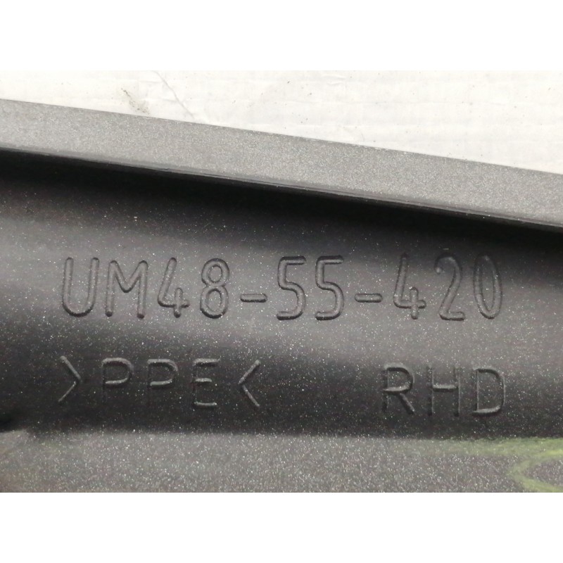 Recambio de rejilla aireadora para ford ranger (eq) extrakabine 4x4 referencia OEM IAM UM4855420  