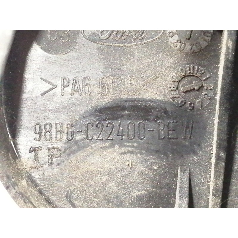 Recambio de maneta exterior delantera derecha para ford cougar (mc) v6 referencia OEM IAM 98BGC22400BEW  