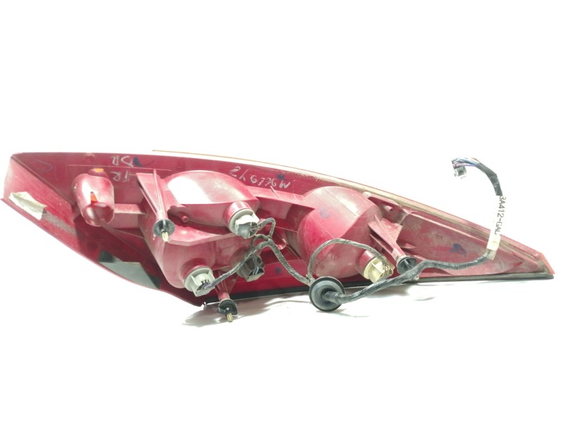 Recambio de piloto trasero derecho para ford cougar (mc) v6 referencia OEM IAM 938876  