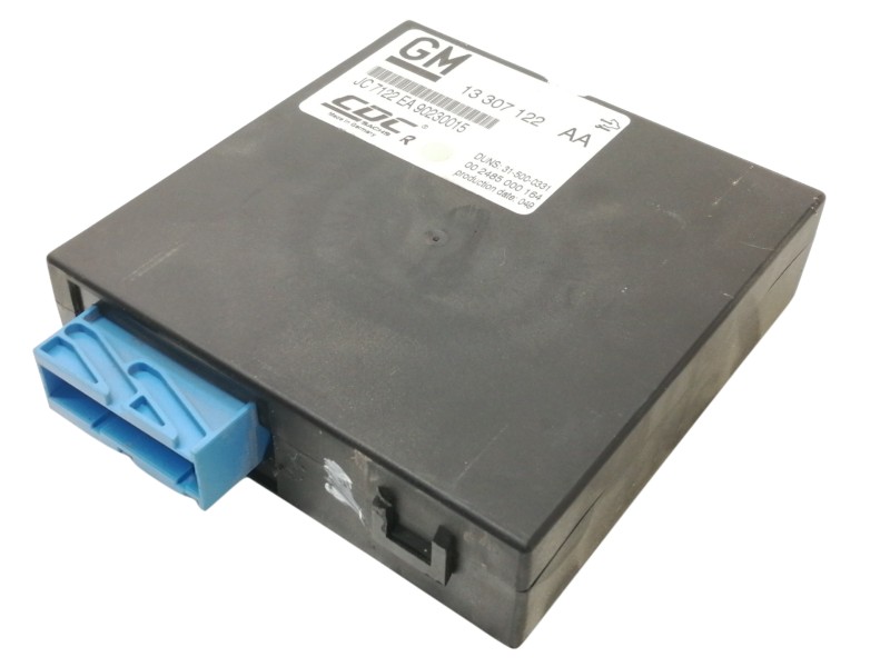 Recambio de modulo electronico para opel insignia berlina cosmo referencia OEM IAM 315000331  