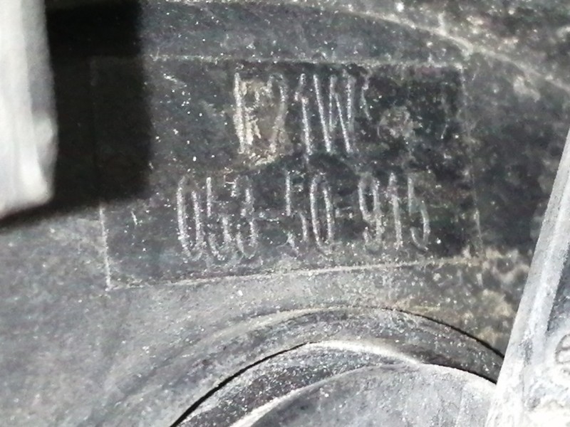 Recambio de faro antiniebla izquierdo para volkswagen passat lim. (362) edition bluemotion referencia OEM IAM 05350915  