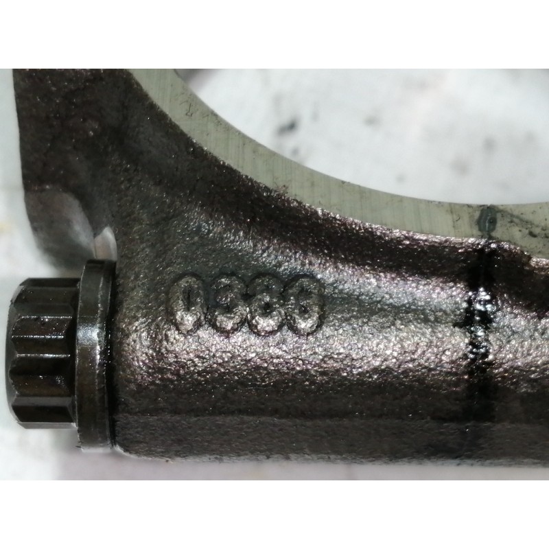 Recambio de piston para volkswagen golf v berlina (1k1) conceptline (e) referencia OEM IAM 0386  