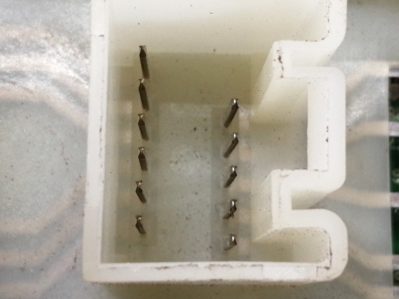 Recambio de mando multifuncion para jaguar s-type 2.7 v6 diesel executive referencia OEM IAM 2R8311654  