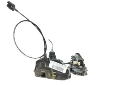 Recambio de cerradura puerta delantera derecha para renault megane ii berlina 3p confort authentique referencia OEM IAM   