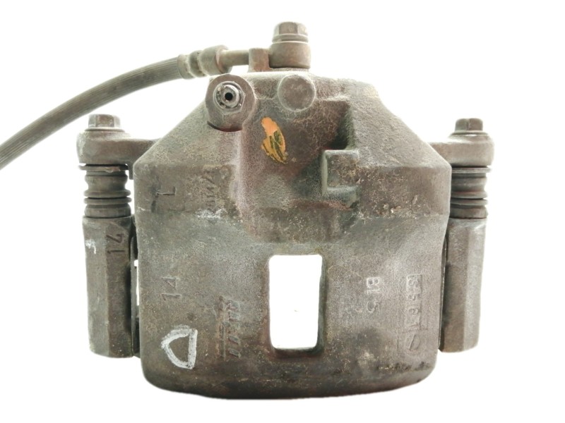 Recambio de pinza freno delantera derecha para honda civic berlina 5 (eu7/8) 1.7 ctdi es referencia OEM IAM   