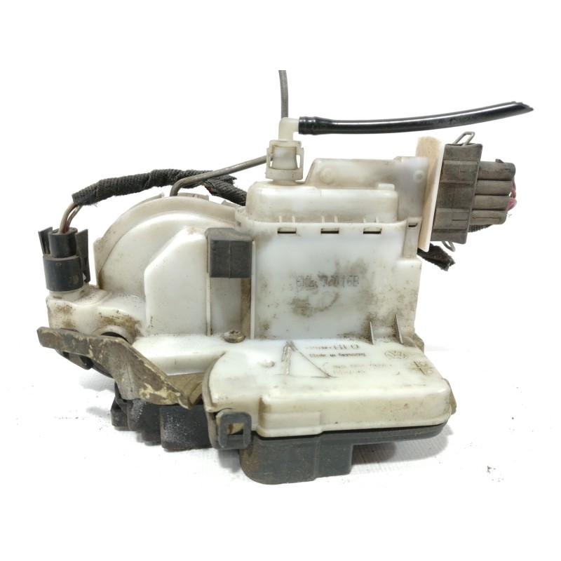 Recambio de cerradura puerta delantera derecha para seat cordoba berlina (6k2) sx (1997) referencia OEM IAM 1HS862154A 6K2837016