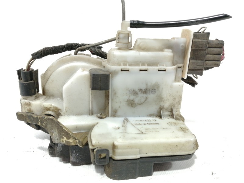 Recambio de cerradura puerta delantera derecha para seat cordoba berlina (6k2) sx (1997) referencia OEM IAM 1HS862154A 6K2837016