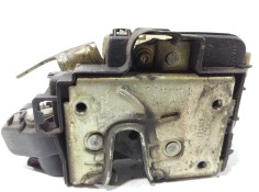 Recambio de cerradura puerta delantera derecha para seat cordoba berlina (6k2) sx (1997) referencia OEM IAM 1HS862154A 6K2837016 2