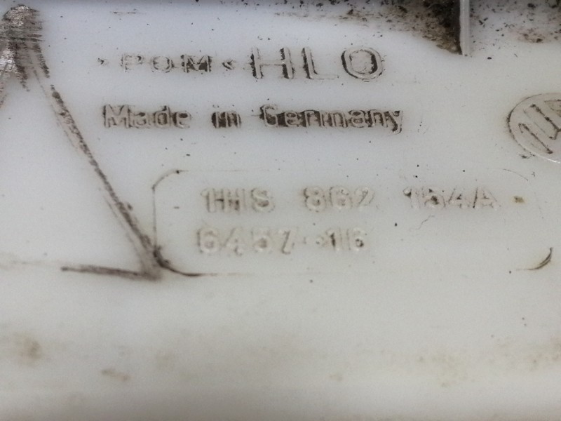 Recambio de cerradura puerta delantera derecha para seat cordoba berlina (6k2) sx (1997) referencia OEM IAM 1HS862154A 6K2837016