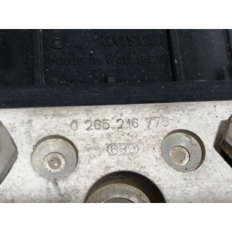 Recambio de abs para mitsubishi space star (dg0) 1900 di-d referencia OEM IAM 0265216775  