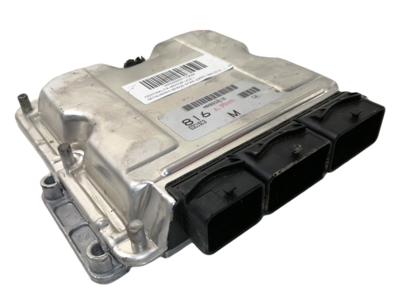 Recambio de centralita motor uce para mitsubishi space star (dg0) 1900 di-d referencia OEM IAM 0281011611  