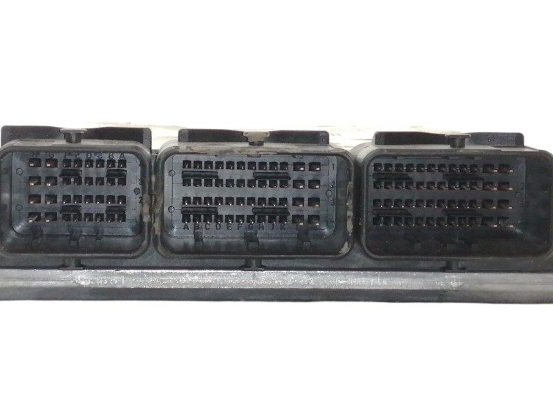 Recambio de centralita motor uce para mitsubishi space star (dg0) 1900 di-d referencia OEM IAM 0281011611  