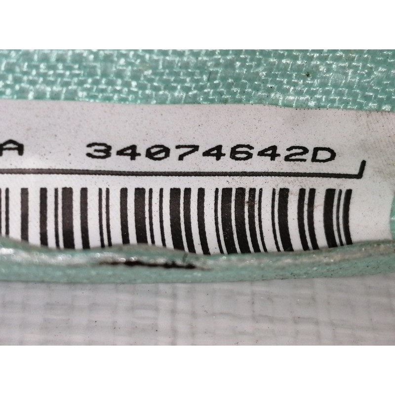 Recambio de airbag cortina delantero izquierdo para volkswagen passat lim. (362) edition bluemotion referencia OEM IAM 3C0880741
