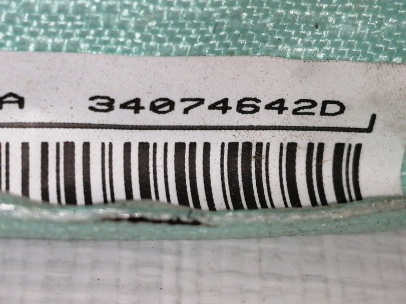 Recambio de airbag cortina delantero izquierdo para volkswagen passat lim. (362) edition bluemotion referencia OEM IAM 3C0880741