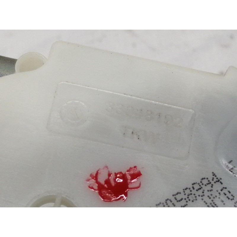 Recambio de cinturon seguridad trasero derecho para volkswagen passat lim. (362) edition bluemotion referencia OEM IAM 3C5857806