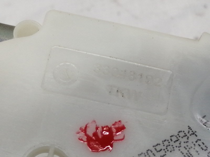 Recambio de cinturon seguridad trasero derecho para volkswagen passat lim. (362) edition bluemotion referencia OEM IAM 3C5857806