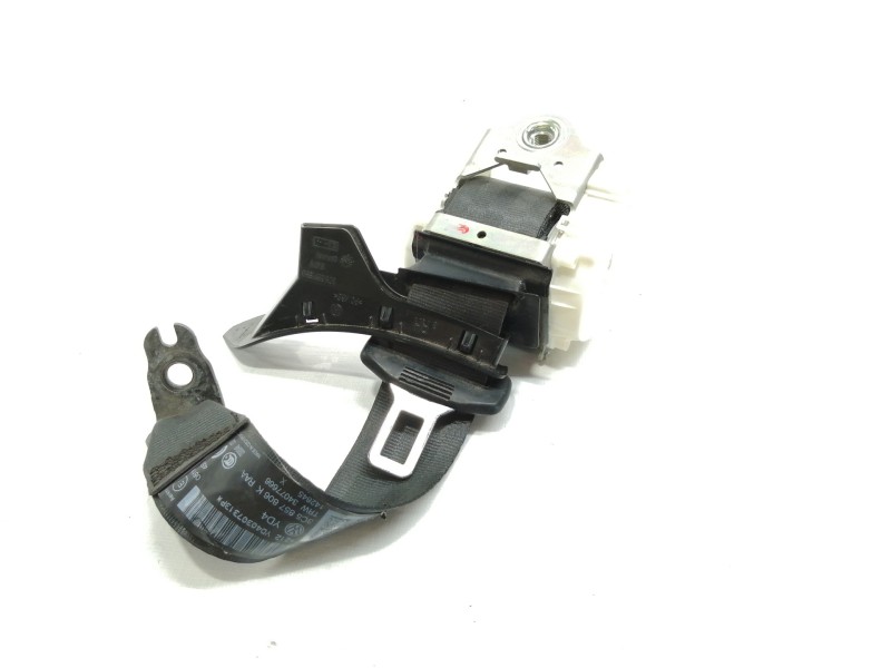 Recambio de cinturon seguridad trasero derecho para volkswagen passat lim. (362) edition bluemotion referencia OEM IAM 3C5857806