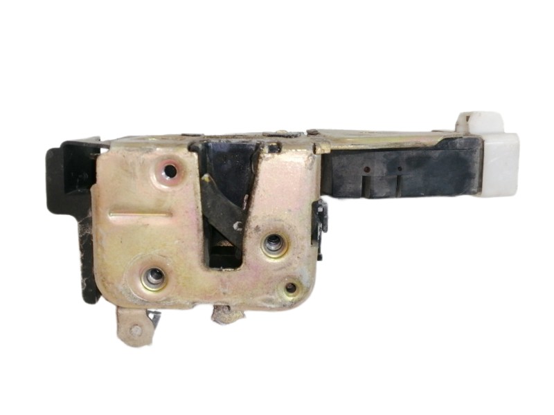 Recambio de cerradura puerta delantera izquierda para mitsubishi space star (dg0) 1900 di-d referencia OEM IAM   