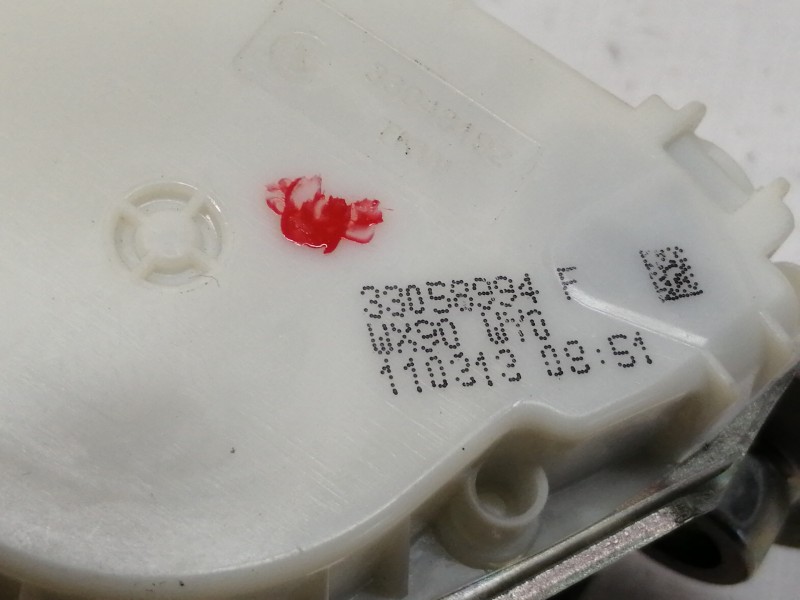 Recambio de cinturon seguridad trasero derecho para volkswagen passat lim. (362) edition bluemotion referencia OEM IAM 3C5857806