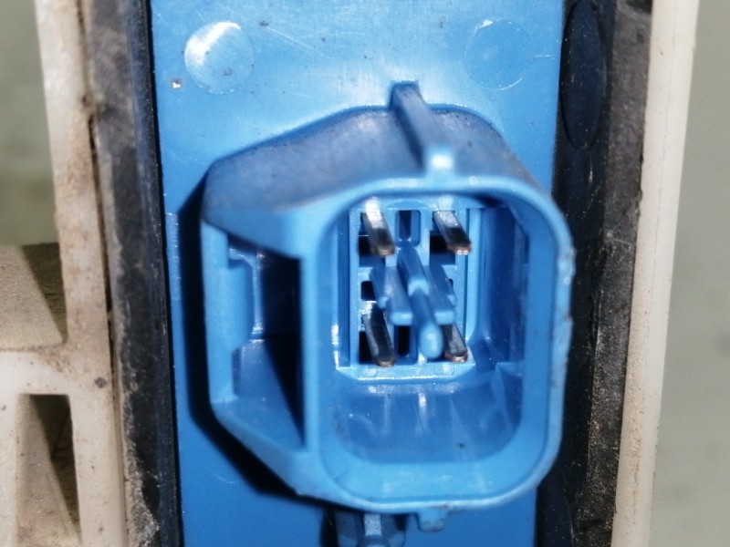 Recambio de cerradura puerta delantera izquierda para mitsubishi space star (dg0) 1900 di-d referencia OEM IAM   