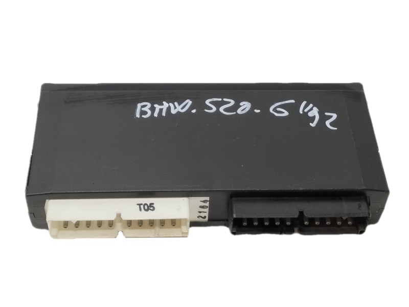 Recambio de modulo electronico para bmw serie 5 berlina (e34) 520i (110kw) referencia OEM IAM 61351379741  