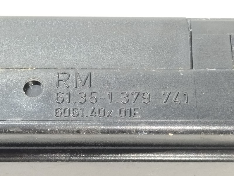 Recambio de modulo electronico para bmw serie 5 berlina (e34) 520i (110kw) referencia OEM IAM 61351379741  