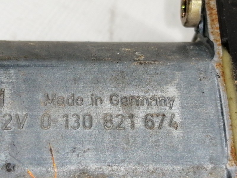 Recambio de elevalunas delantero derecho para peugeot 406 berlina (s1/s2) stdt referencia OEM IAM 0130821674  