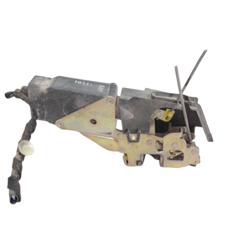 Recambio de cerradura puerta trasera derecha para mitsubishi space star (dg0) 1900 di-d referencia OEM IAM   