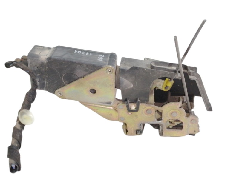 Recambio de cerradura puerta trasera derecha para mitsubishi space star (dg0) 1900 di-d referencia OEM IAM   