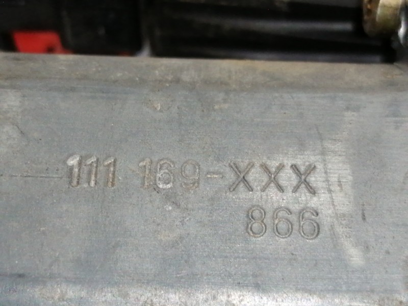 Recambio de elevalunas delantero derecho para peugeot 406 berlina (s1/s2) stdt referencia OEM IAM 0130821674  