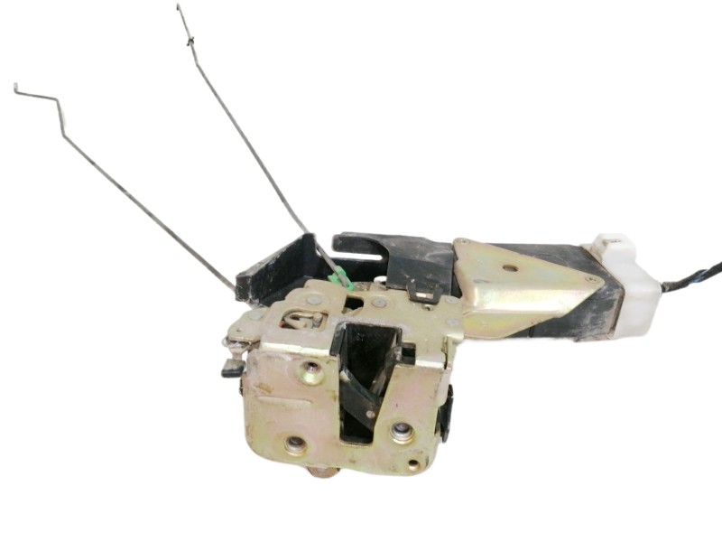 Recambio de cerradura puerta trasera izquierda para mitsubishi space star (dg0) 1900 di-d referencia OEM IAM   