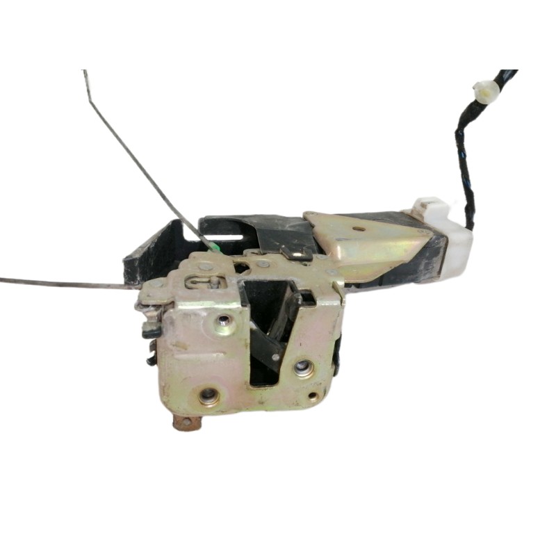 Recambio de cerradura puerta trasera izquierda para mitsubishi space star (dg0) 1900 di-d referencia OEM IAM   