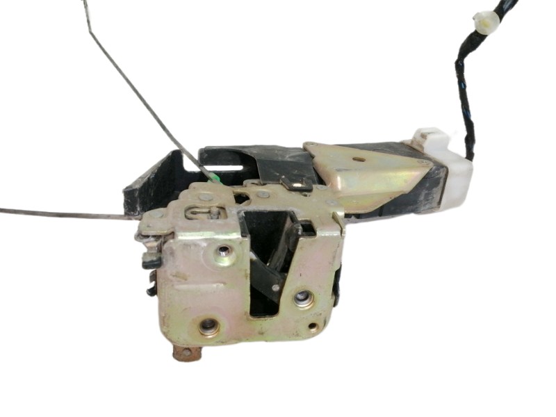 Recambio de cerradura puerta trasera izquierda para mitsubishi space star (dg0) 1900 di-d referencia OEM IAM   
