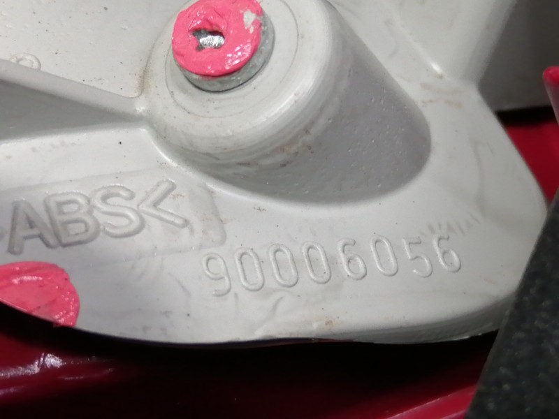 Recambio de piloto trasero izquierdo interior para volkswagen passat lim. (362) edition bluemotion referencia OEM IAM 3AE945093K