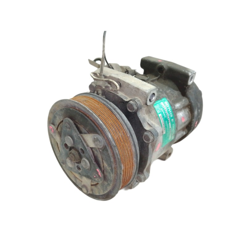 Recambio de compresor aire acondicionado para mitsubishi space star (dg0) 1900 di-d referencia OEM IAM 8200040681  