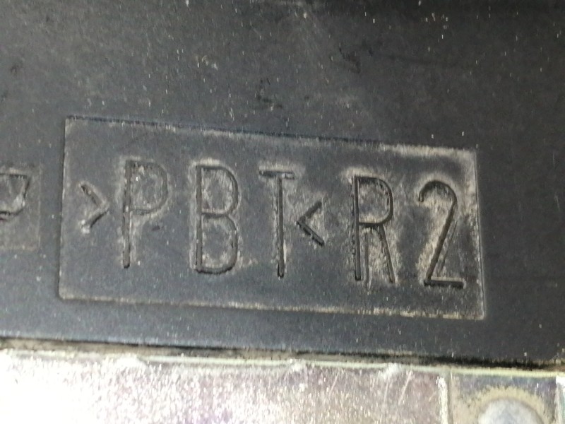 Recambio de cerradura puerta delantera derecha para peugeot 406 berlina (s1/s2) stdt referencia OEM IAM PBTR2  