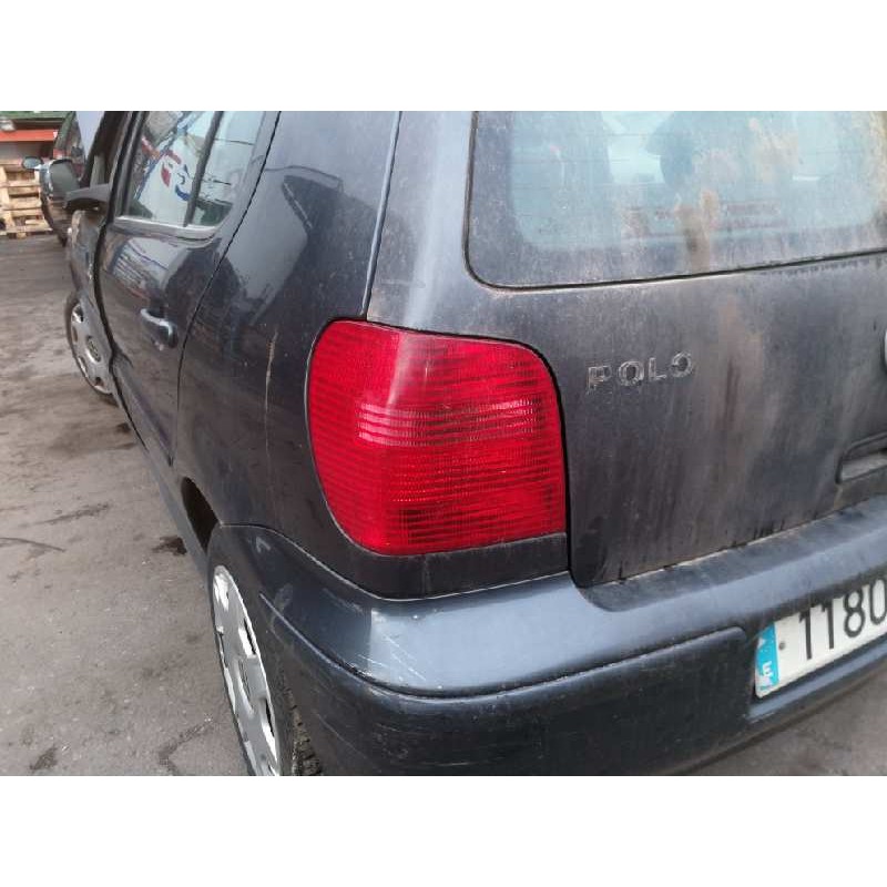 Recambio de piloto trasero izquierdo para volkswagen polo berlina (6n2) trendline referencia OEM IAM 6N0945257B  