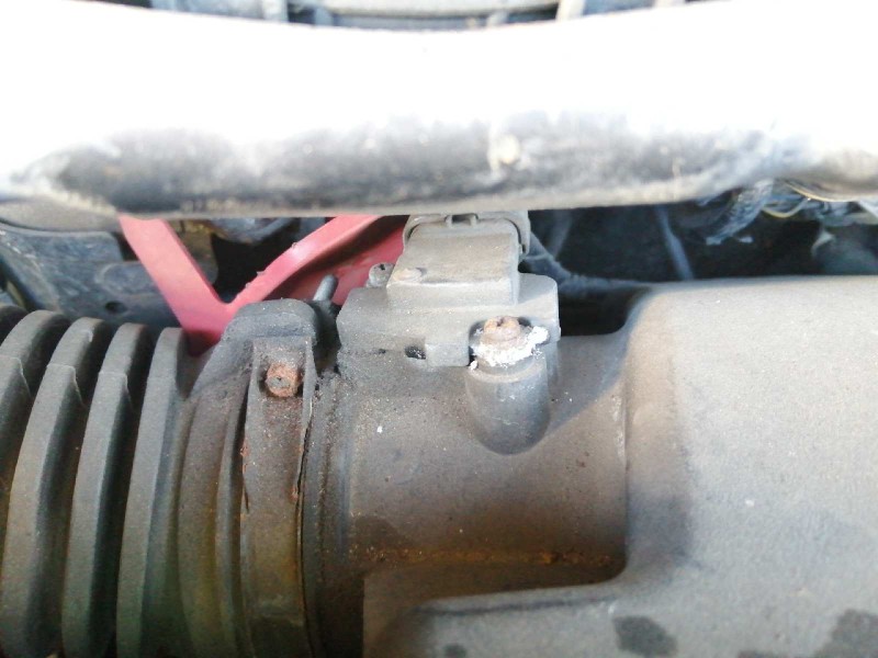 Recambio de caudalimetro para honda cr-v (re) comfort referencia OEM IAM ACC24  