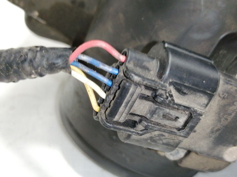 Recambio de caudalimetro para honda cr-v (re) comfort referencia OEM IAM ACC24  