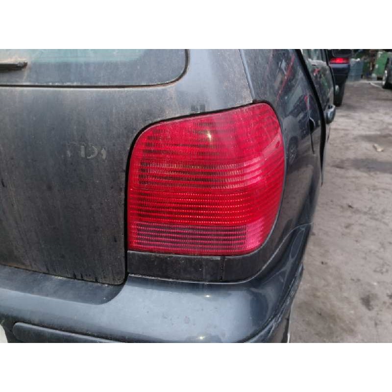 Recambio de piloto trasero derecho para volkswagen polo berlina (6n2) trendline referencia OEM IAM 6N0945257B  