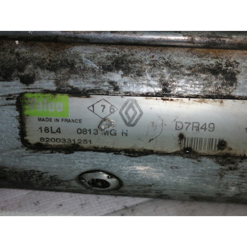 Recambio de motor arranque para mitsubishi space star (dg0) 1900 di-d referencia OEM IAM 8200331251  