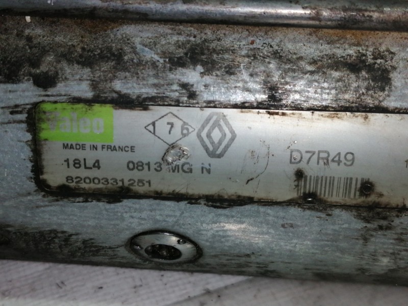 Recambio de motor arranque para mitsubishi space star (dg0) 1900 di-d referencia OEM IAM 8200331251  